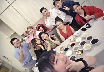 「人氣營養師」高敏敏開直播大談冬季養生　粉絲近萬則留言掀起網路熱潮