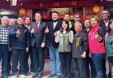 國民黨團稱賴清德一意孤行下場同尹錫悅　林右昌：犯外交大忌