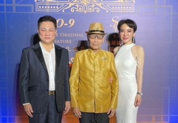 皇室加冕！泰國璀璨雙星耀盛典—全球索尼創造千年智慧的奇蹟　開啟無限青春新紀元