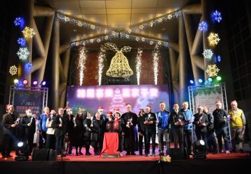 嘉市平安夜踩街、國際管樂節接力登場　交通管制報您知