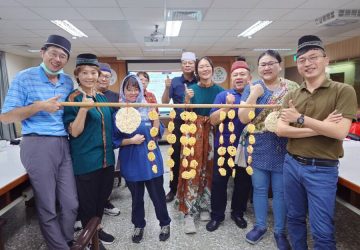 朴子醫院開辦印尼語課程　提升照護溝通效能