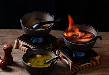 串燒居酒屋也能進補！聖誕節快來柒息地　激推酸菜魚、燒酒蝦