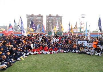 第27屆諸羅山盃少棒賽熱鬧開幕　黃敏惠頒210萬獎勵金給12強球星