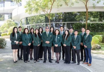 台中住商余叔奇獲「2024金仲獎」