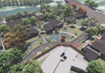 打造花蓮最大藝文聚落！美崙溪畔：歷史與自然的共融