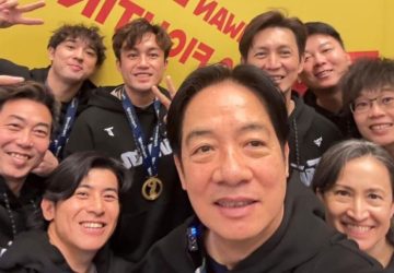 12強冠軍將登上500元鈔票！賴清德：會付諸實現