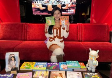 暢銷營養師作家再推新作！高敏敏營養師將出14本童書籲親子共讀很重要