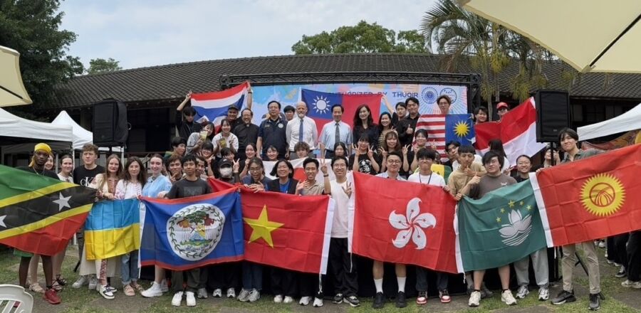 東海大學榮獲113年大專校院境外學生輔導績優學校　國際化教育成果豐碩