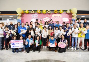 嘉義市全面補助114年出生嬰幼兒　免費口服輪狀病毒疫苗