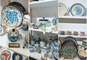 來自波蘭的陶瓷！「陶家居」點綴生活提升居家美感