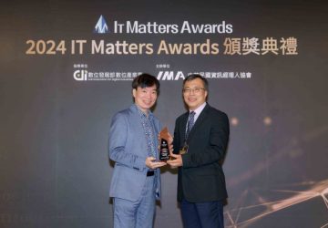 資訊教育與智慧校園推手！東海大學教授楊朝棟獲ima-it-matters教師獎