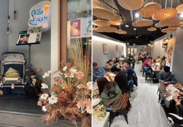 台北越式料理推薦／「越城」插旗大安美食寶座　絕美異國餐廳