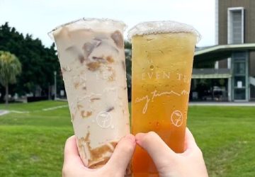 七盞茶慶周年獻愛　捐物料金給公益團體「年前加菜」！飽胃又暖心