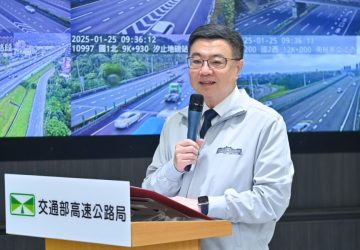 選罷法修正案行政院提覆議　卓榮泰直言：立法院盜壘已遭刺殺