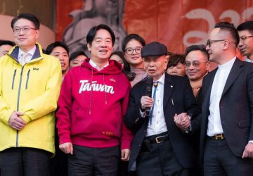 in觀點／綠派系藉罷免案對林右昌舞劍　意在給賴清德下馬威