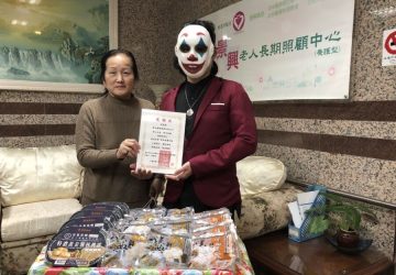用行動詮釋關懷！知名ytr勾惡讓年節滋味更動人