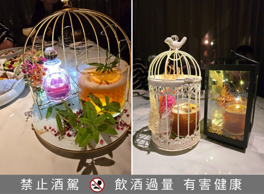 2025台北餐酒館推薦／「cherrs&co.」調酒買一送一　憑身分證招待shot