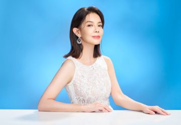 眼袋、黑眼圈、細紋全方面改善！林美貞親身體驗【5d亮睛術】重現迷人雙眸