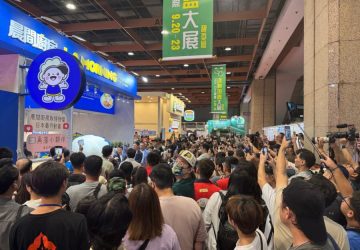 2025春季加盟展情人節登場！女神李雅英陪創業新手逛展覽