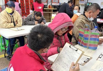 朴子就業中心元宵辦徵才活動　加碼職涯卡助求職者順風順水