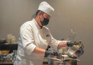 她高職畢業先就業　進飯店磨2年確立廚師夢