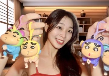 52toys　帶著小小新翼呆萌起飛