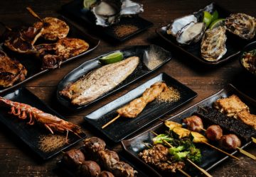 228連假就來柒息地！滿足「一條件」　鯖魚、雞腿肉串美味加碼