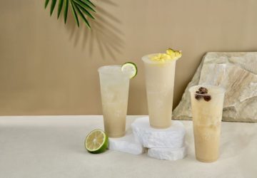 芭樂控快集合！七盞茶「三款」必喝春季新品搶先看