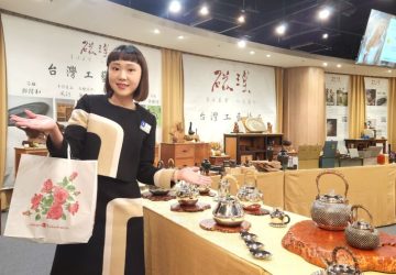 大葉高島屋新櫃登場！磁瑤工藝美學春季聯展同步開跑