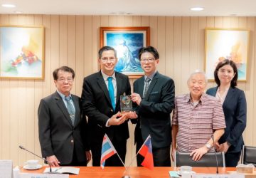 嘉基與曼谷基督教醫院簽署mou　推動跨國醫療交流