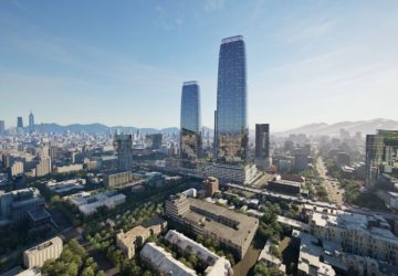 「世座友樂町」西區門戶計畫！歷史與未來交織的城市新願景　發展潛力無可限量