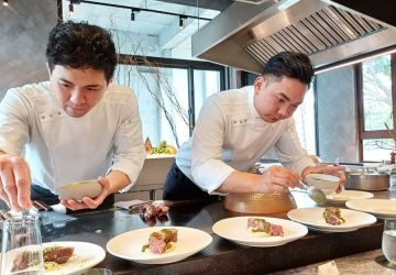 雲嘉首間「初物鐵板燒鍋物」　春季菜單亮相邀您品味春季好食光