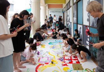 《我夢想中的家》藝術共創活動圓滿落幕　展望未來建築篇章