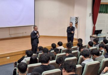 吳鳳科大60週年校慶系列活動　前中科院長杲中興蒞臨演講