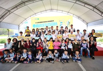 響應世界口腔健康日！嘉市推動「全民口腔健康月」系列活動