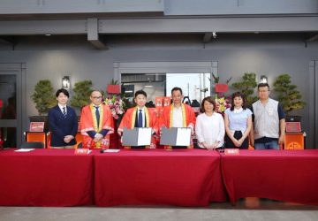 「武雄丸大豆醬油」新品上市　嘉義市長黃敏惠見證台日聯名發表