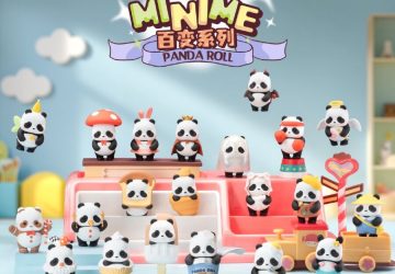 百變胖噠幼登場！　連泡麵造型都太犯規啦