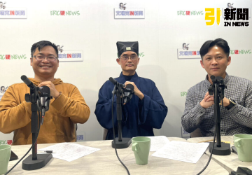 宗教玄學／打響台灣三太子超馬！胡樹名道長修行之路