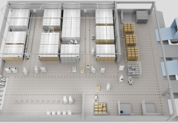 倉庫不夠用怎辦？企業瘋用「這套系統」空間翻倍還更快