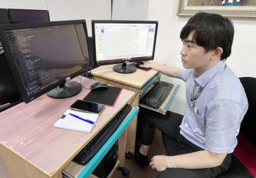 職訓好給力！助小吃店老闆變身資訊工程師