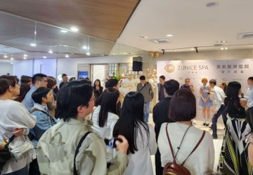 大葉高島屋引進eunice-spa　寵愛媽咪服務再升級