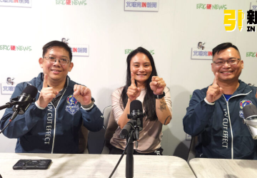 十年淬鍊／女壘界的張惠妹+吉特　10年全勤楊依婷的實獻壘球