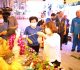 佛光山圓福寺慶祝佛誕節　嘉義市長黃敏惠浴佛祈福