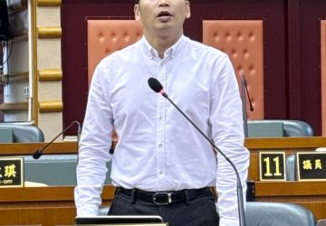 行人交通安全要遵守！議員促多元繳納罰款便民
