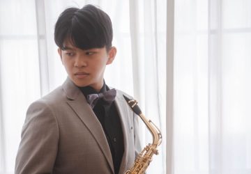 東海音樂系首演苗北！賴鏡淳攜手演繹跨時代樂章　震撼登場