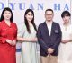 蕭美萍拜會桃園行銷拍片　客家局長范姜泰基受邀擔綱入鏡