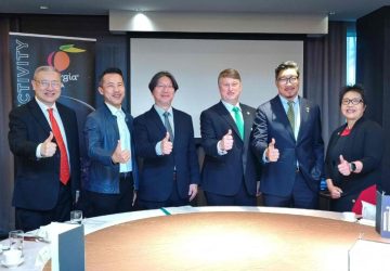 突破ai極限！東海攜美國喬治亞理工、台中市府　打造人形機器人新聚落