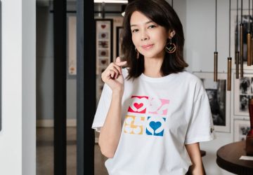 婦女救援會母親節公益大使林美貞　溫柔發聲從愛自己開始