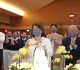 慈濟浴佛大典活動　嘉義市長黃敏惠浴佛祈福