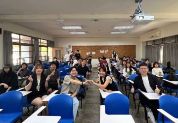 東海政治系奪外交獎學金　私校唯一入選　打造國際實戰力
